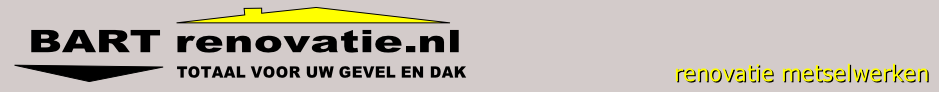  renovatie metselwerken