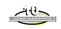 JAAR GARANTIE