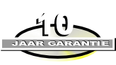 JAAR GARANTIE